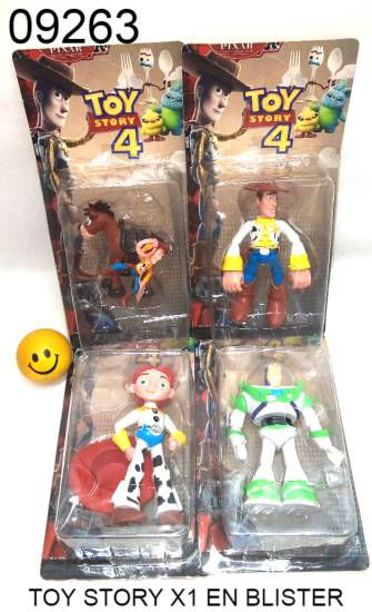 Imagen de TOY STORY X1 EN BLISTER 12.25